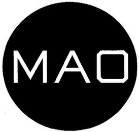 MAO logo