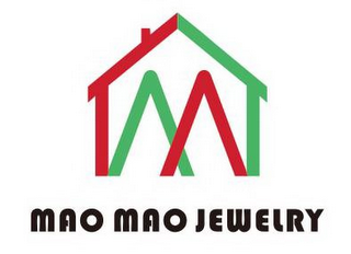 MAO MAO JEWELRY logo
