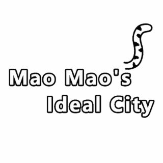 MAO MAO'S IDEAL CITY logo