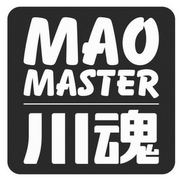 MAO MASTER logo