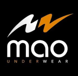 MAO UNDERWEAR logo