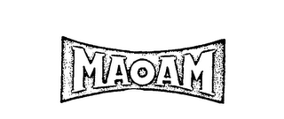 MAOAM logo