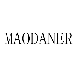 MAODANER logo