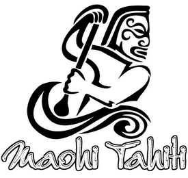 MAOHI TAHITI logo