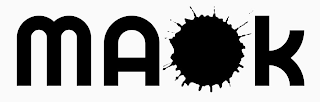 MAOK logo