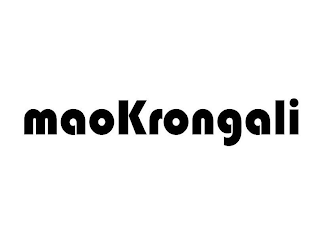 MAOKRONGALI logo