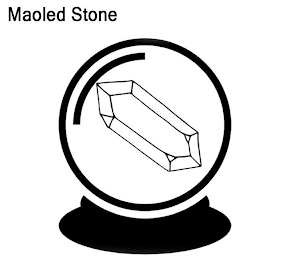 MAOLED STONE logo
