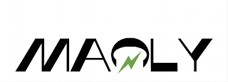 MAOLY logo