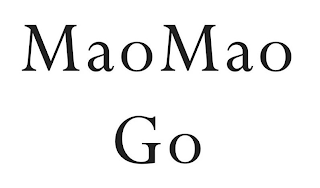 MAOMAO GO logo