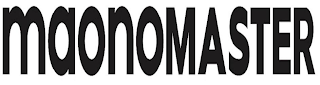MAONOMASTER logo