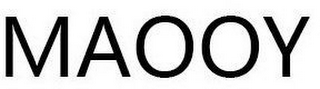 MAOOY logo