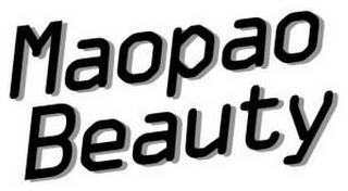 MAOPAOBEAUTY logo