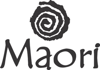 MAORI logo