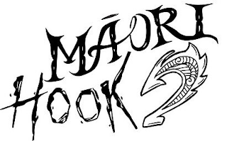MAORI HOOK logo