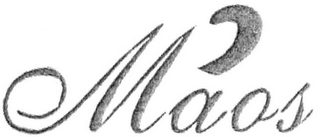 MAOS logo