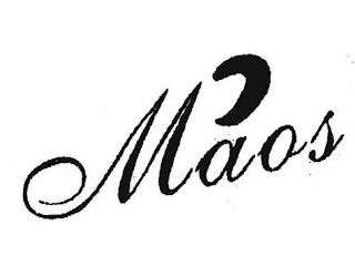 MAOS logo