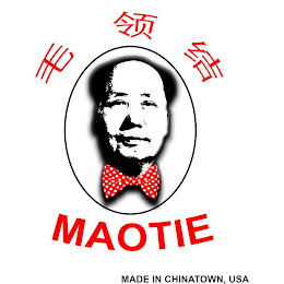 MAOTIE MADE IN CHINATOWN, USA logo