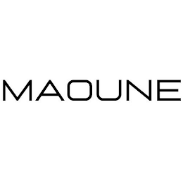 MAOUNE logo