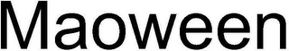 MAOWEEN logo
