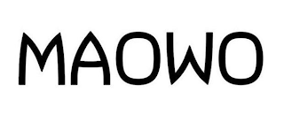 MAOWO logo