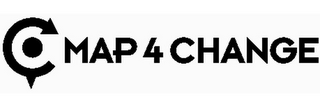 MAP 4 CHANGE logo