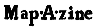 MAP-A-ZINE logo