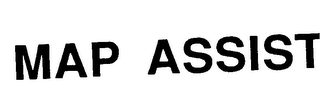 MAP ASSIST logo