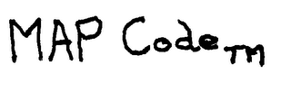 MAP CODE logo