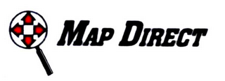 MAP DIRECT logo