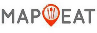 MAP EAT logo