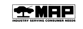 MAP INDUSTRY SERVING CONSUMER NEEDS