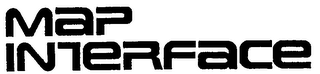 MAP INTERFACE logo