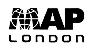 MAP LONDON logo