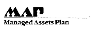 MAP MANAGED ASSETS PLAN logo