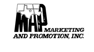 MAP MARKETING AND PROMOTION, INC. logo