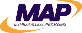 MAP MEMBER ACCESS PROCESSING logo