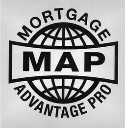 MAP MORTGAGE ADVANTAGE PRO logo