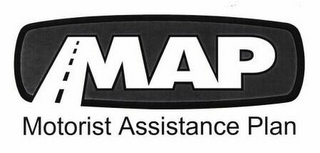 MAP MOTORIST ASSISTANCE PLAN logo