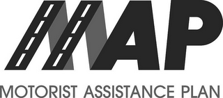 MAP MOTORIST ASSISTANCE PLAN logo