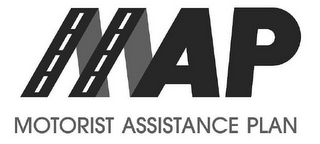 MAP MOTORIST ASSISTANCE PLAN logo