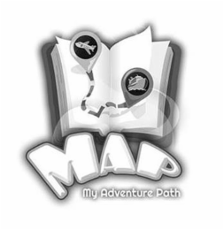 MAP MY ADVENTURE PATH logo