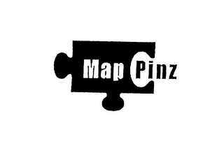 MAP PINZ logo