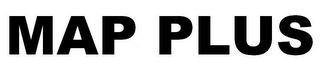 MAP PLUS logo