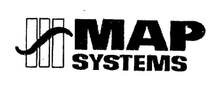 MAP SYSTEMS logo
