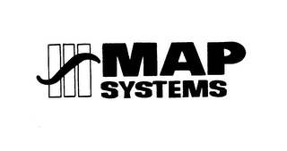 MAP SYSTEMS logo