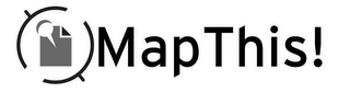 MAP THIS! logo