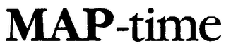 MAP-TIME logo