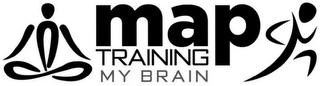 MAP TRAINING MY BRAIN logo
