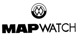 MAP WATCH logo