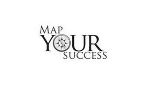MAP YOUR SUCCESS logo